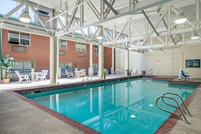 Skiers Lodge Park City Ngoại thất bức ảnh