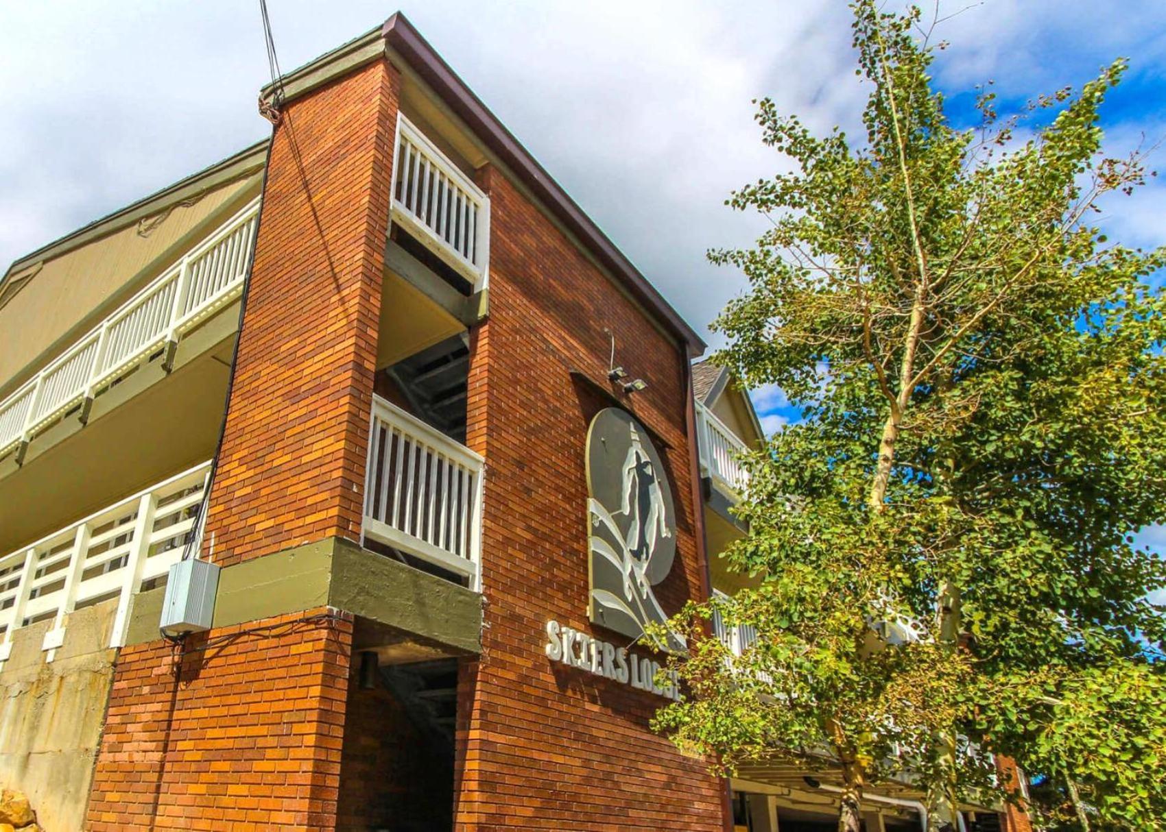 Skiers Lodge Park City Ngoại thất bức ảnh
